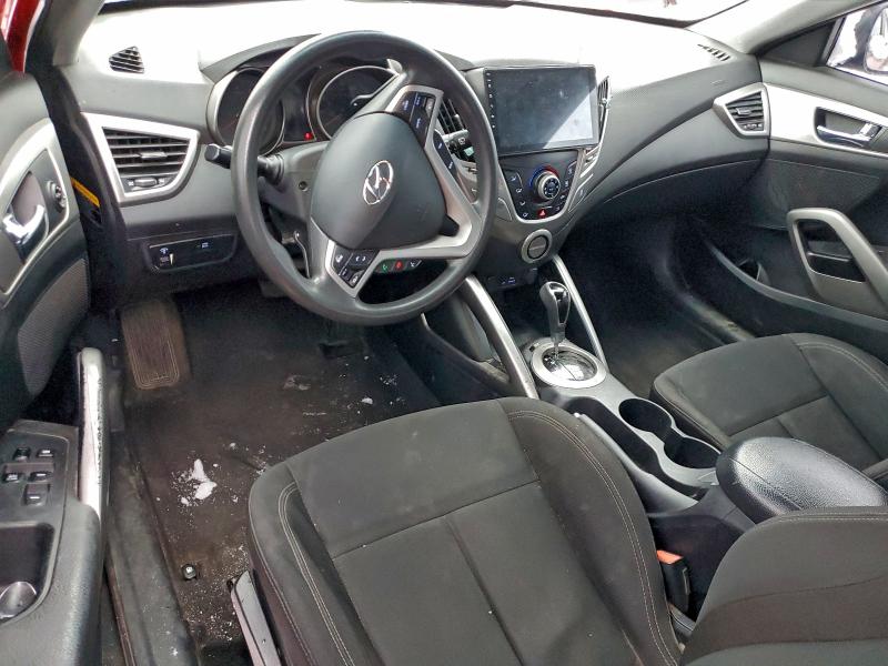 2014 HYUNDAI VELOSTER #3305304374