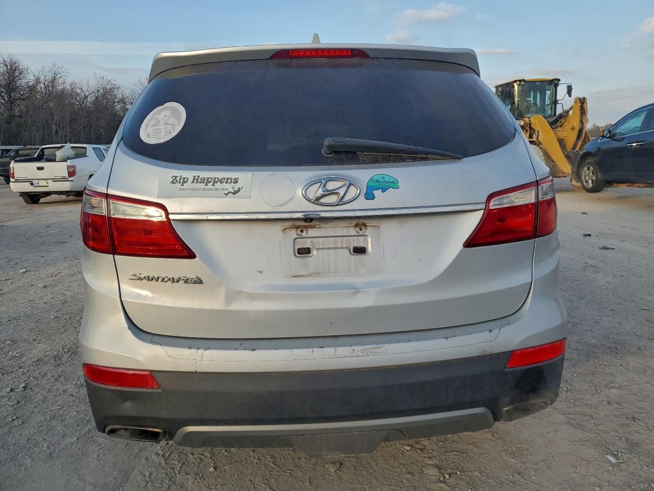 Lot #3304351584 2013 HYUNDAI SANTA FE G