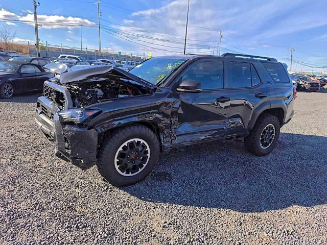 2025 TOYOTA 4RUNNER LI #3302846909