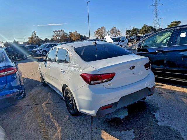 2020 KIA RIO LX #3305296304