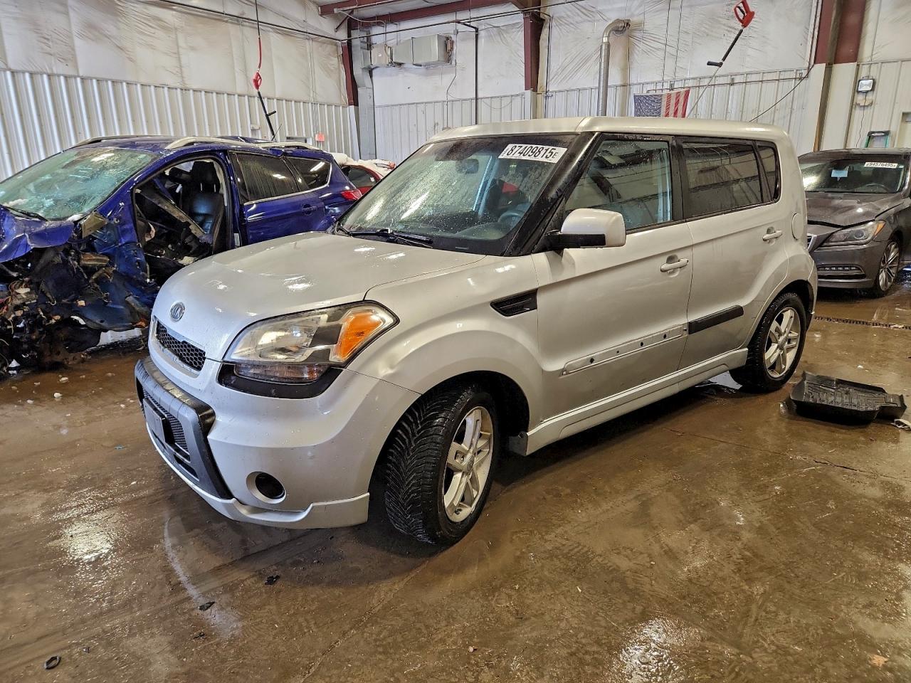 KIA SOUL +
