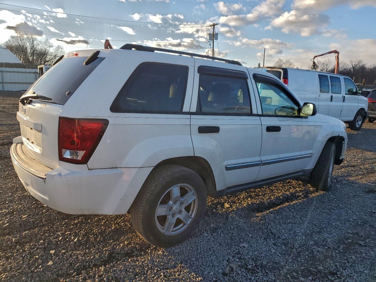 Lot #3312321780 2006 JEEP GRAND CHER