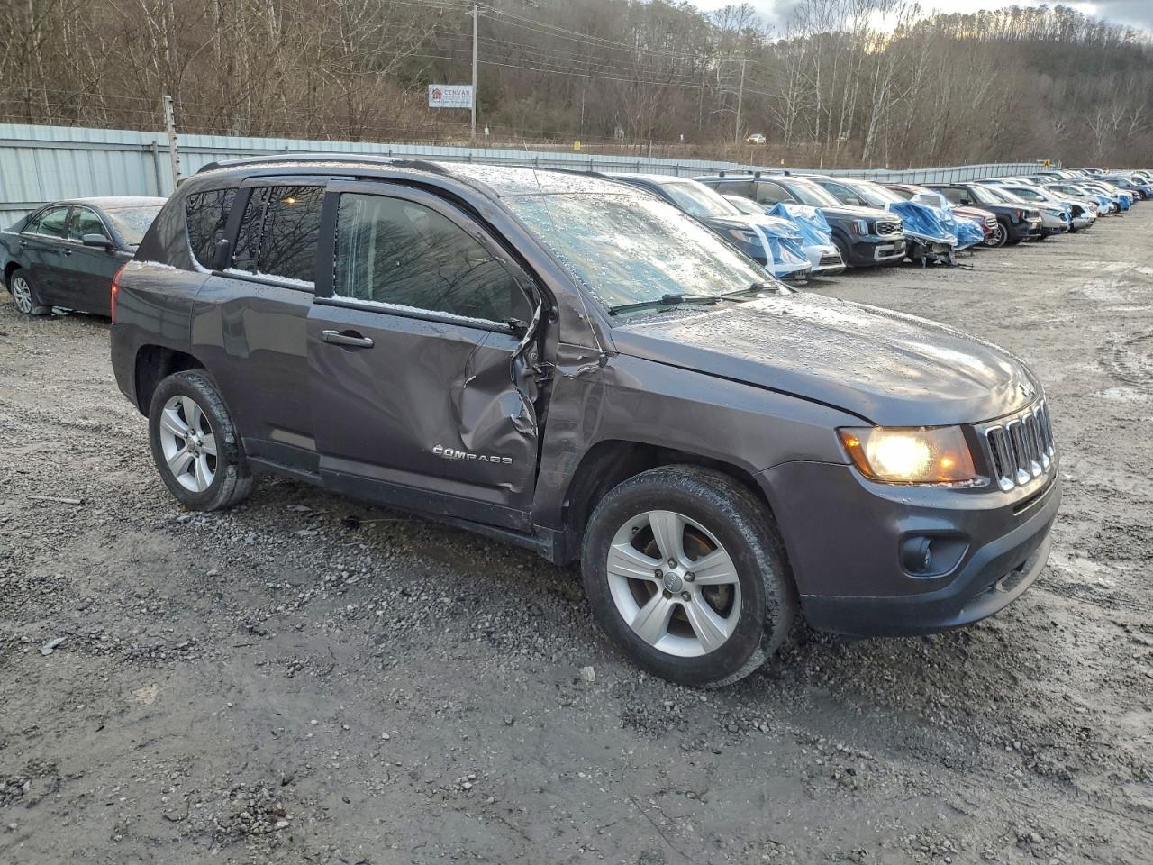 JEEP COMPASS SPORT
