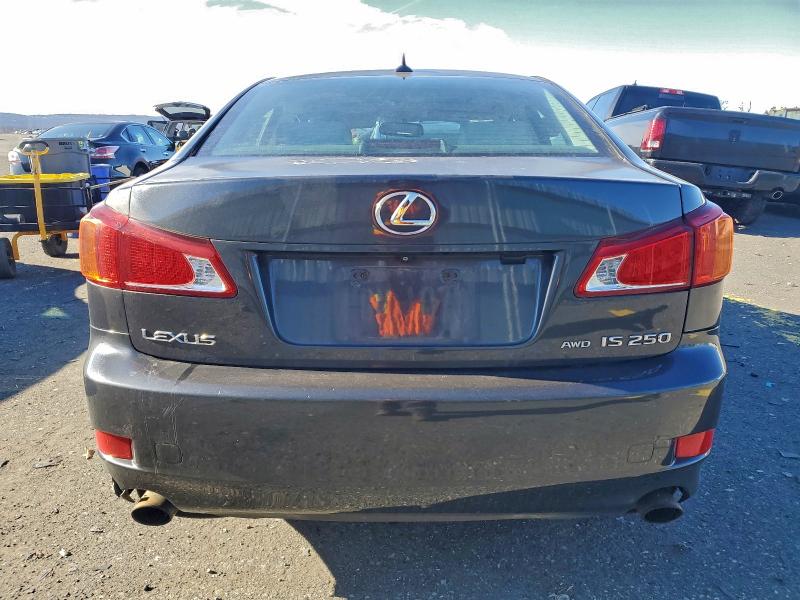 2010 LEXUS IS 250 #3312426631