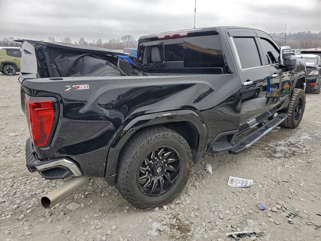 GMC SIERRA K2500 SLT