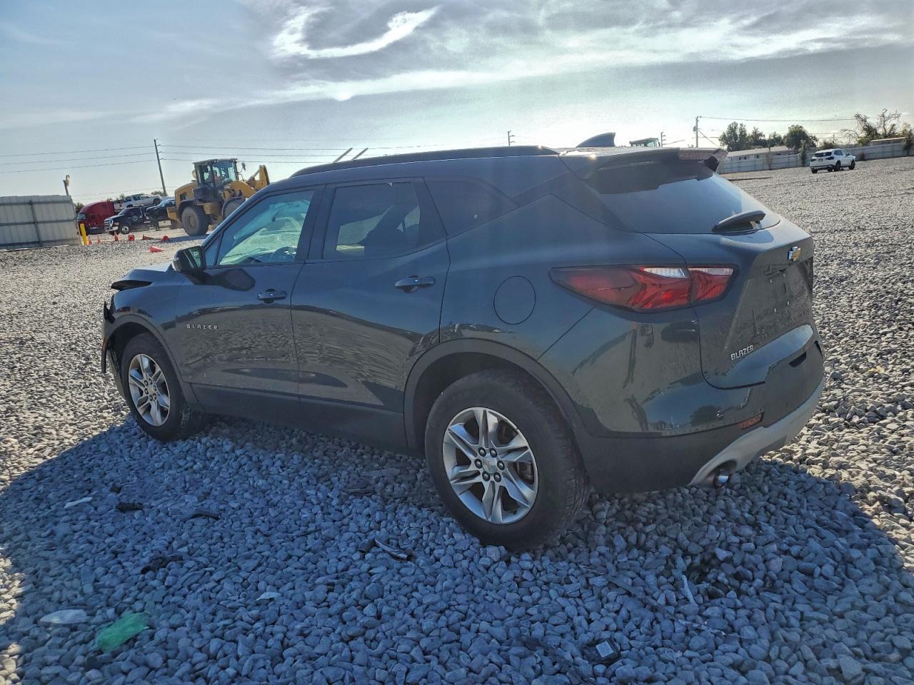 CHEVROLET BLAZER 2LT