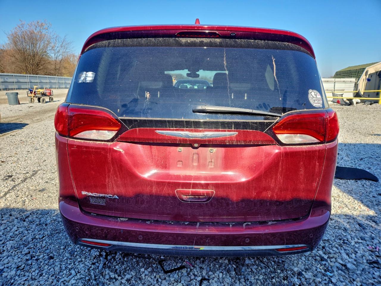 CHRYSLER PACIFICA TOURING L
