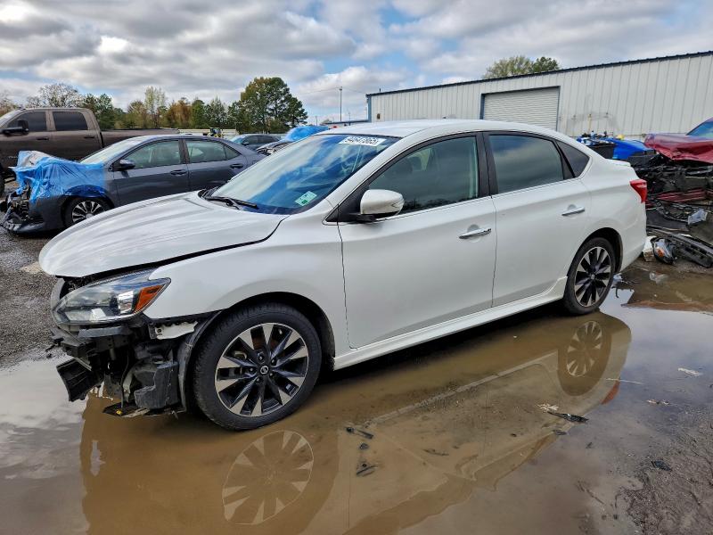2016 NISSAN SENTRA S #3308427296