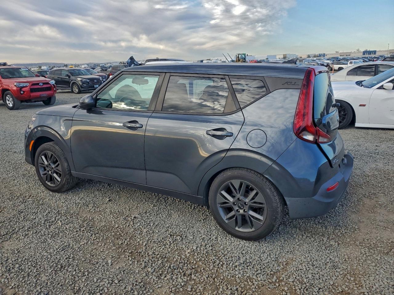 Lot #3311650248 2020 KIA SOUL EX