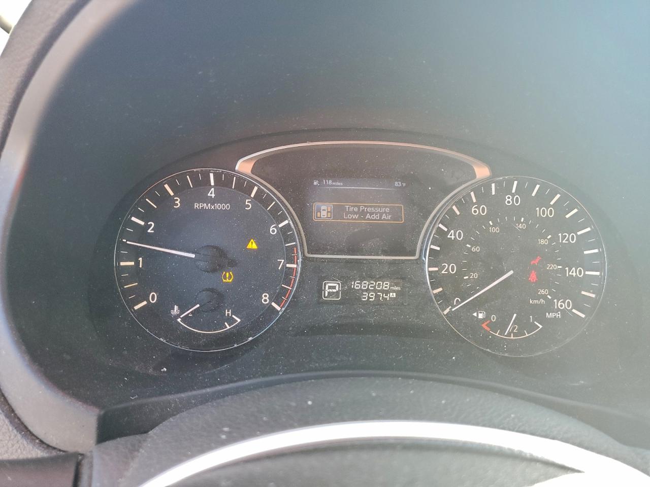 Lot #3305389352 2014 NISSAN ALTIMA 2.5