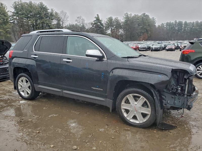 2011 GMC TERRAIN SL #3302649004
