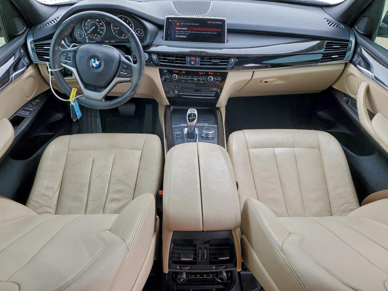 BMW X5 SDRIVE35I
