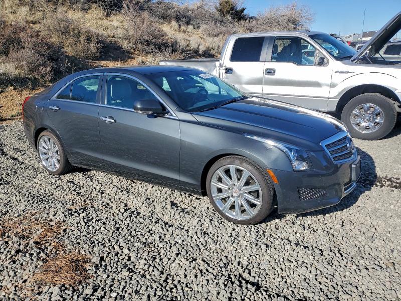2014 CADILLAC ATS LUXURY #3311521245