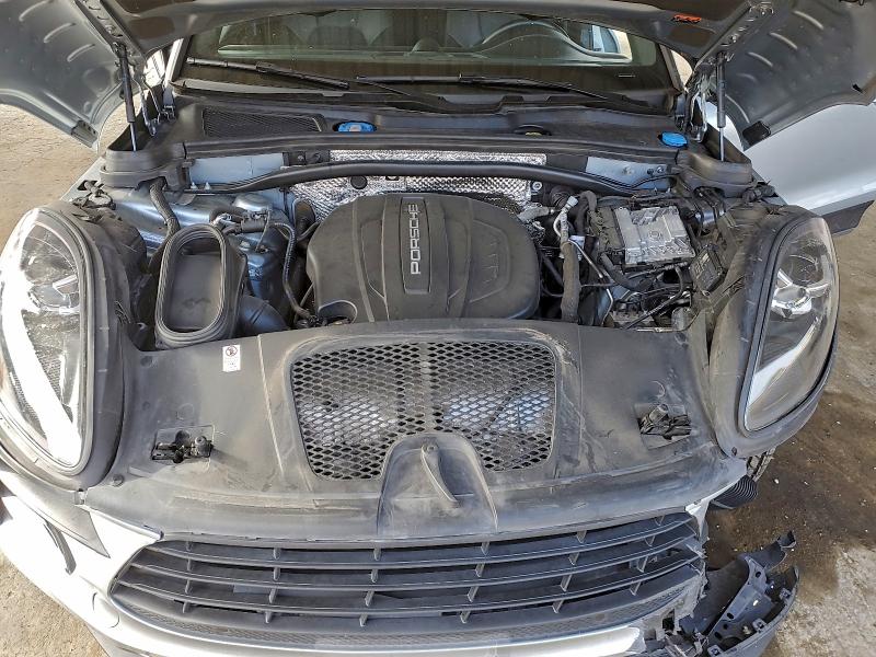 2021 PORSCHE MACAN #3302631100