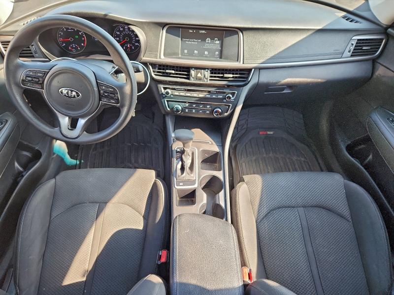 2018 KIA OPTIMA LX #3311628233