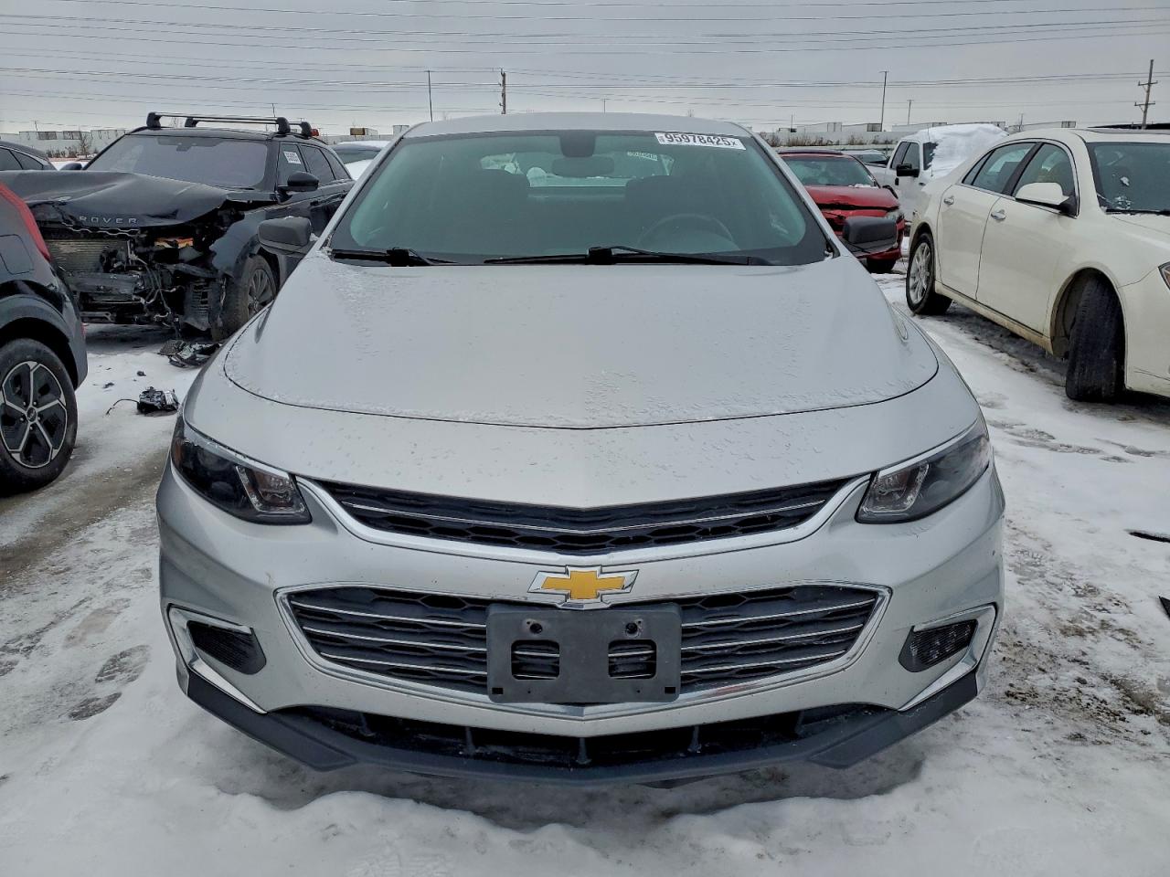 Lot #3311632230 2016 CHEVROLET MALIBU LS