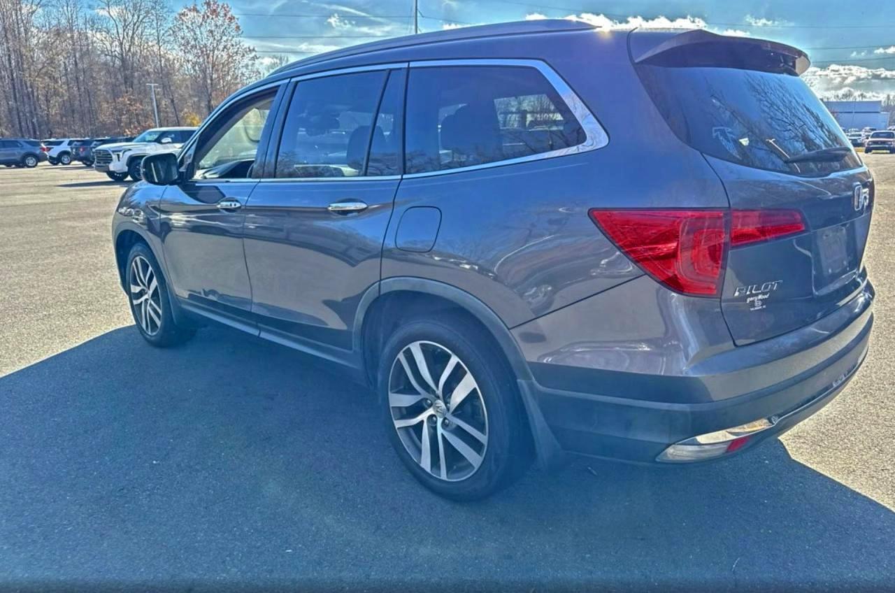 Lot #3304622469 2016 HONDA PILOT TOUR