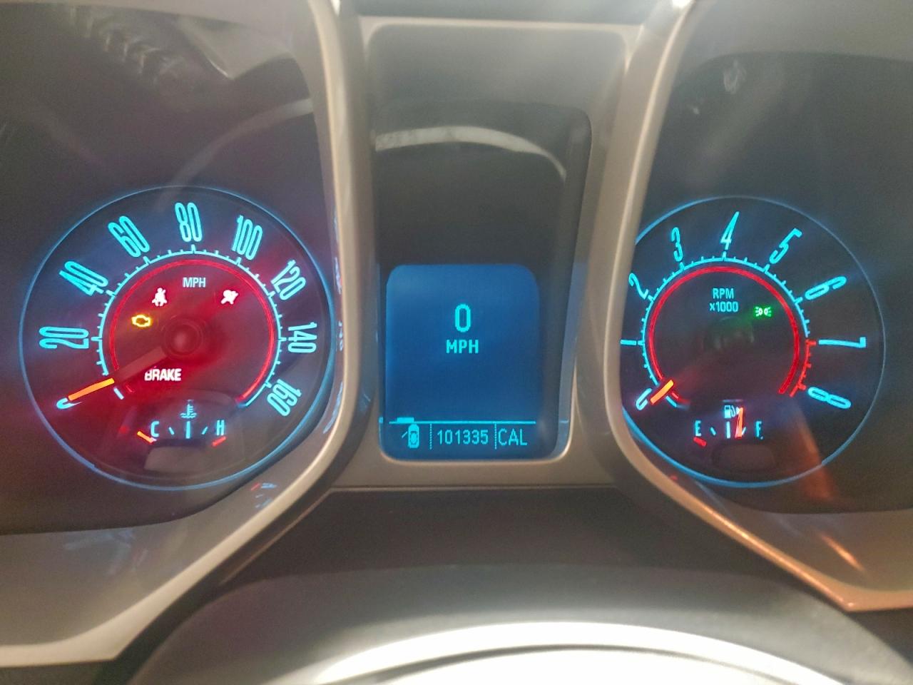 Lot #3312297770 2011 CHEVROLET CAMARO LT