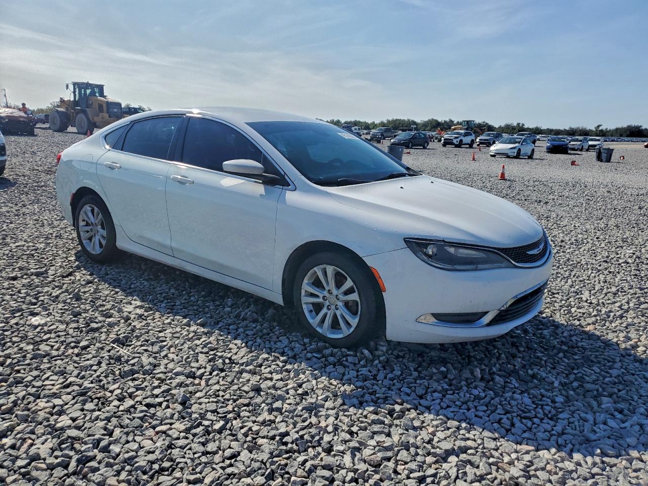 CHRYSLER 200 LIMITED