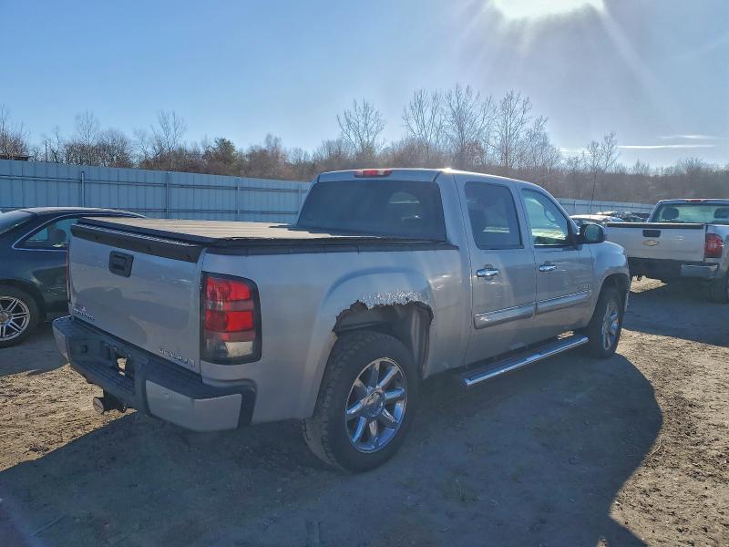 2007 GMC NEW SIERRA #3305427472