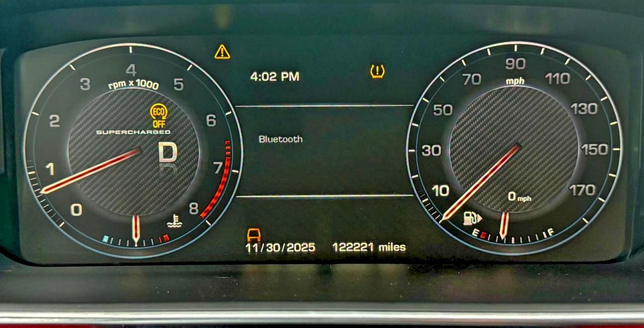 LAND ROVER RANGE ROVER SC