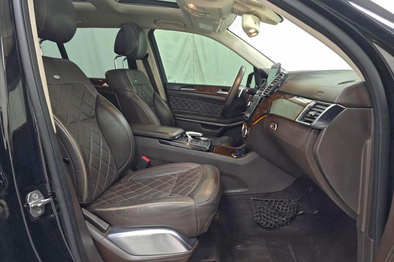 MERCEDES-BENZ GLS-CLASS 550 4MATIC