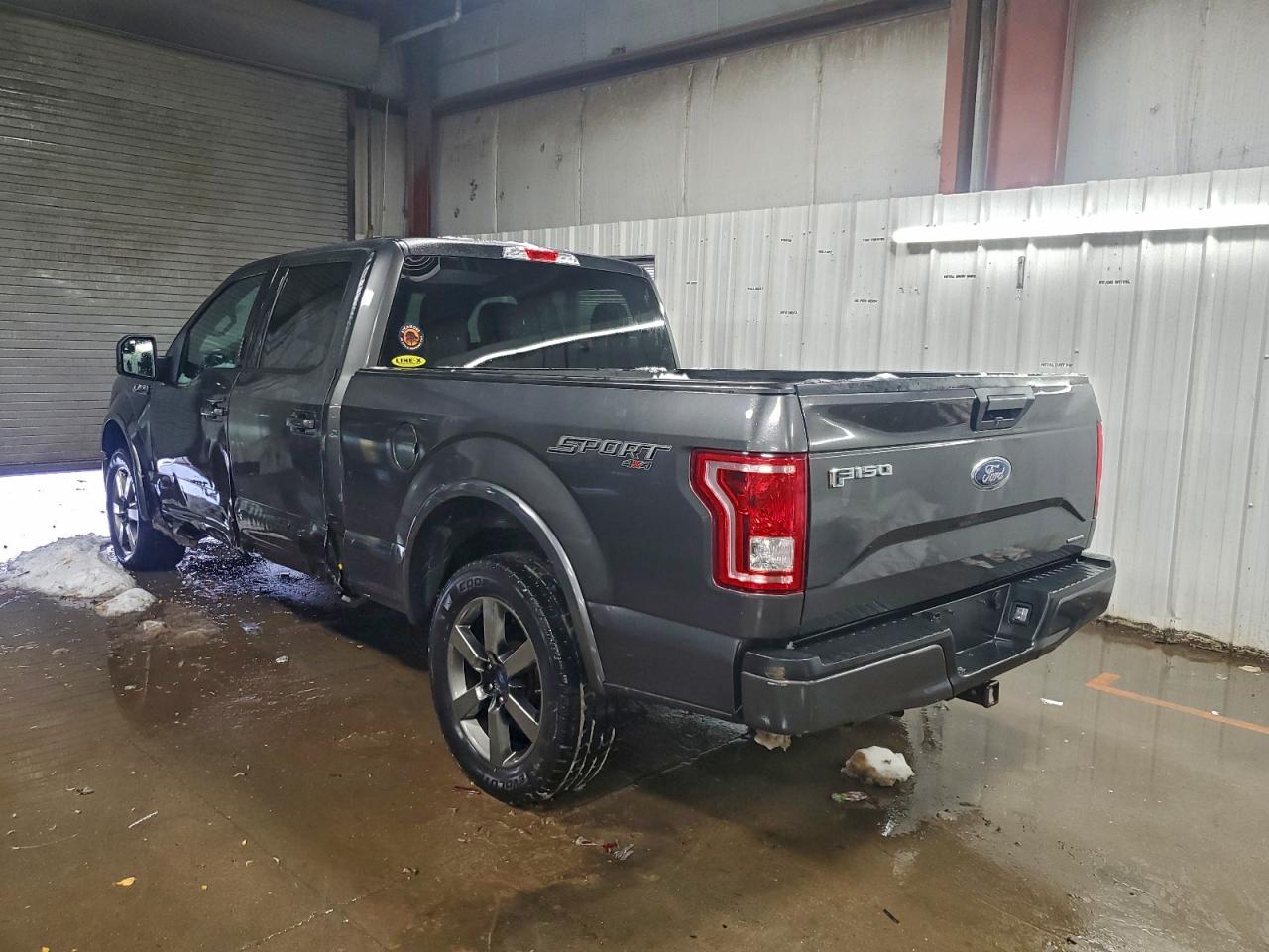 FORD F-150 SUPERCREW