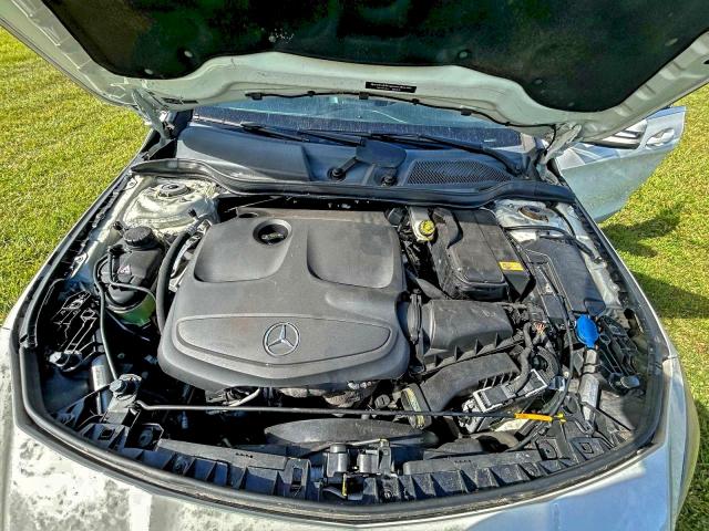 2015 MERCEDES-BENZ CLA 250 #3302669028