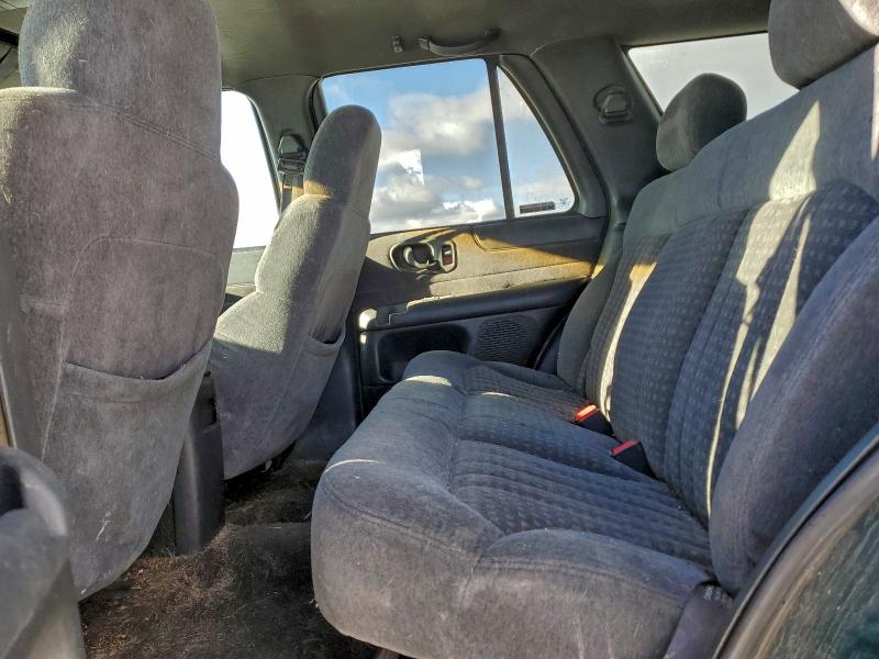 1998 CHEVROLET BLAZER #3304578436