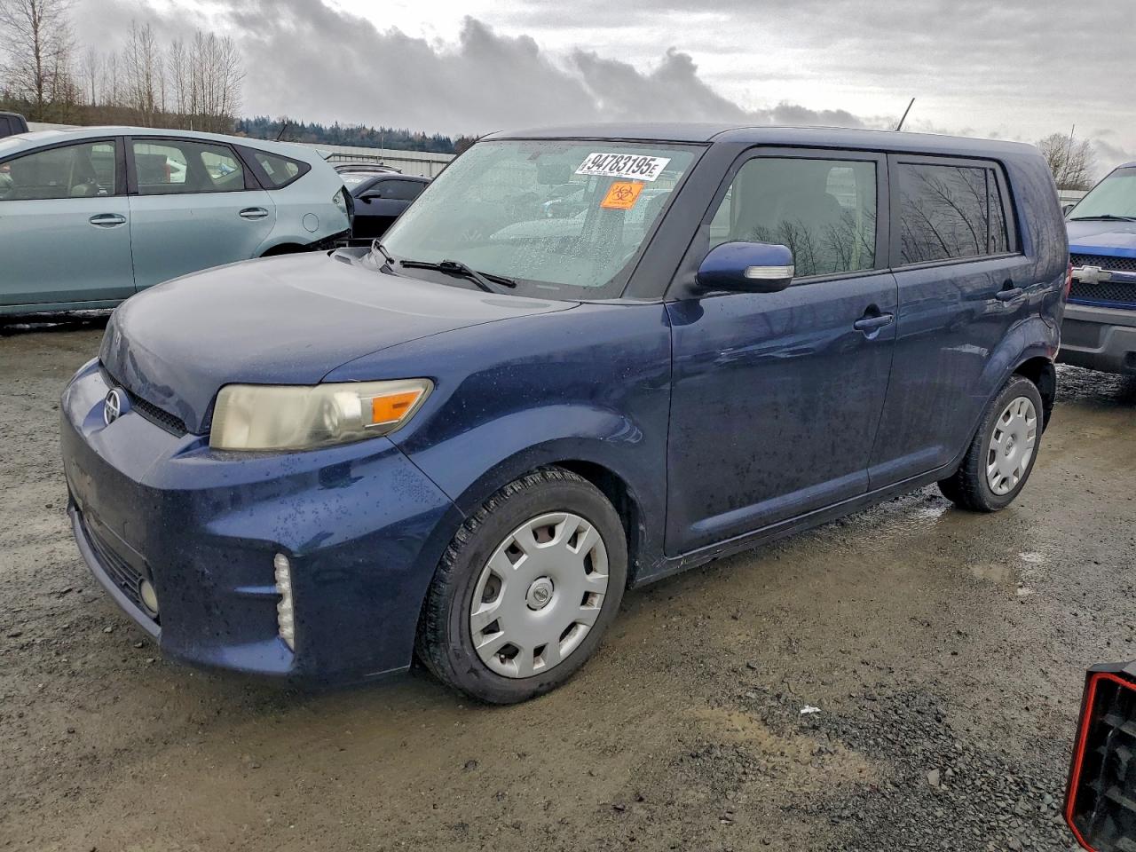 Lot #3305640761 2014 TOYOTA SCION XB
