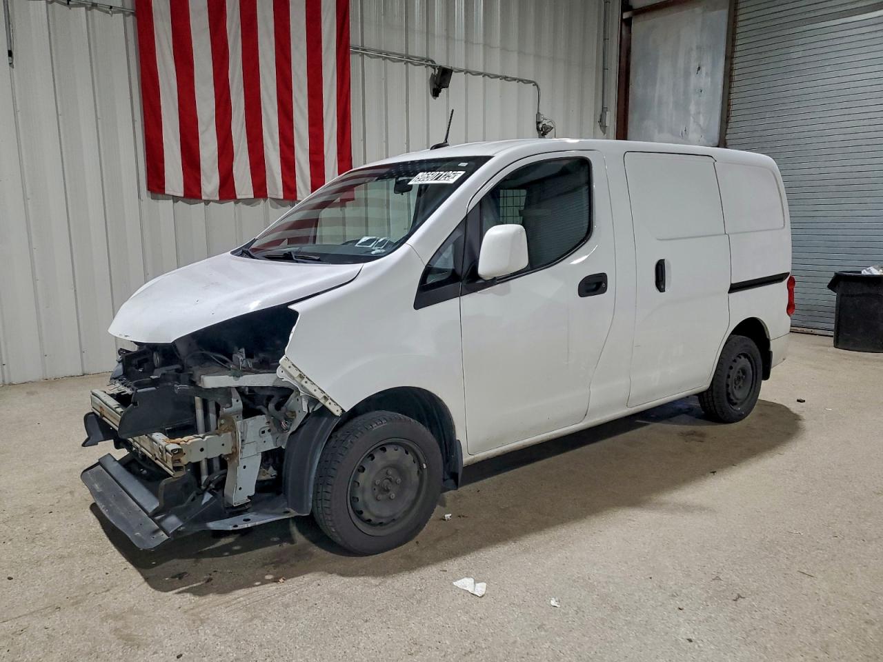 Lot #3317707081 2019 NISSAN NV200