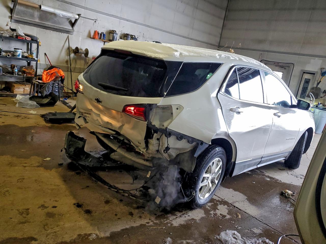 CHEVROLET EQUINOX LT
