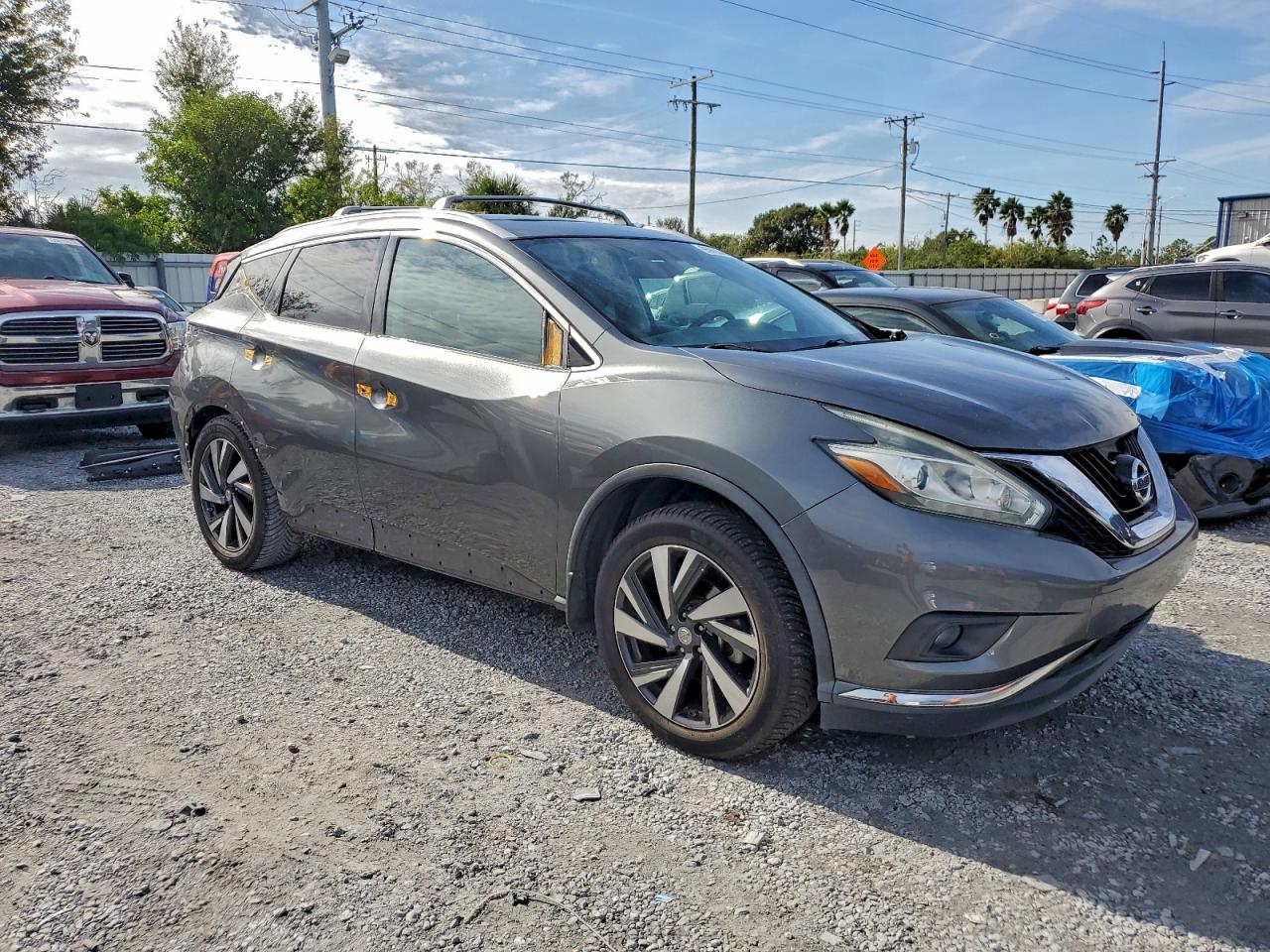 NISSAN MURANO S