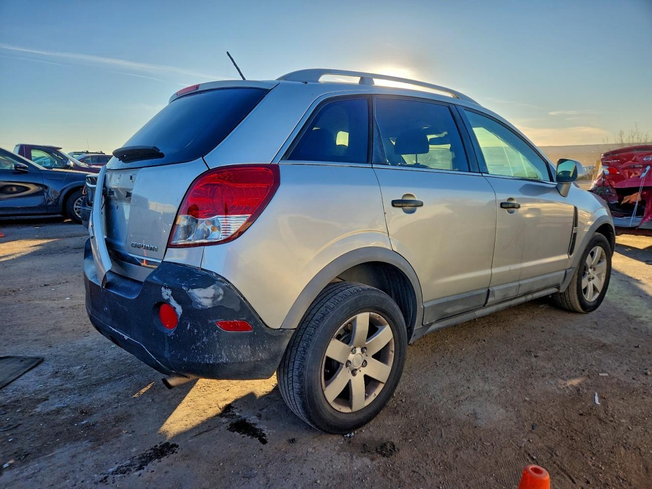 CHEVROLET CAPTIVA SPORT