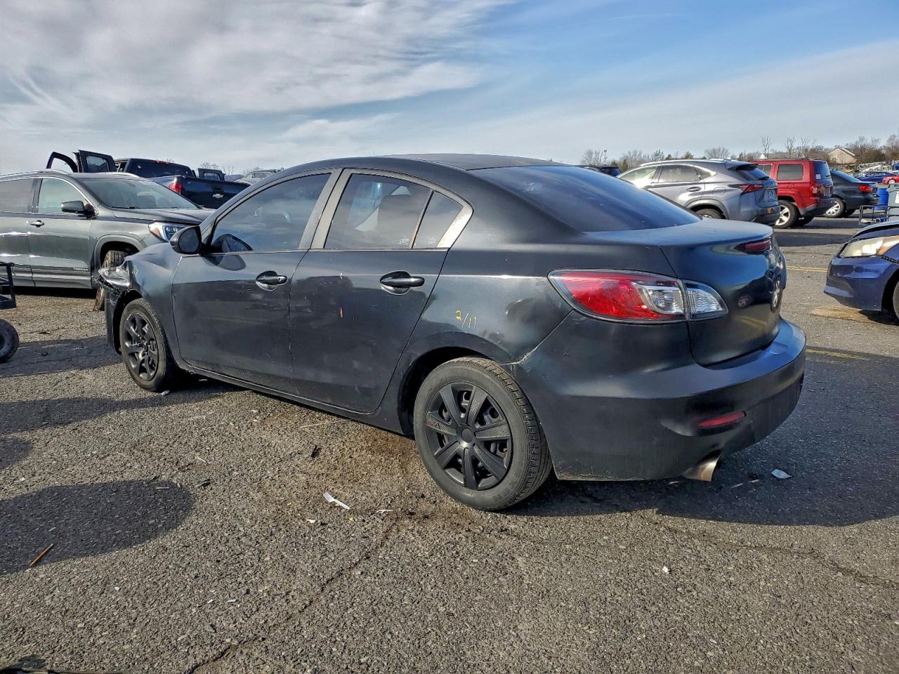 MAZDA 3 I