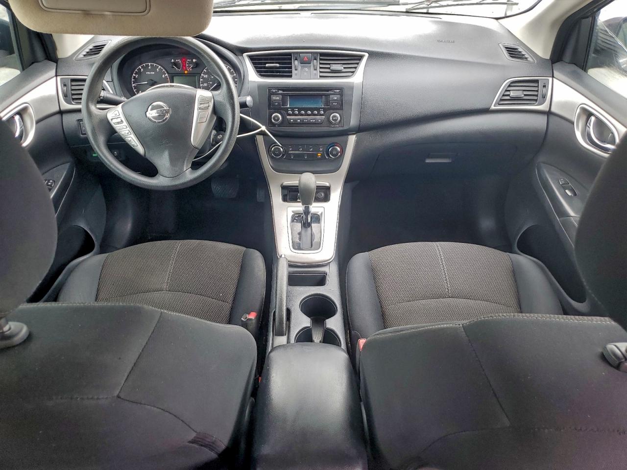 NISSAN SENTRA S