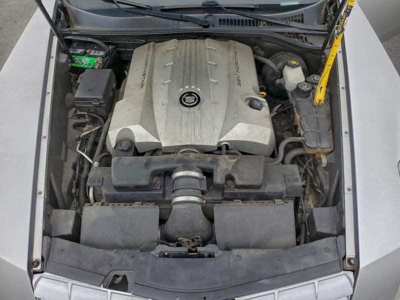 2004 CADILLAC XLR #3310527055