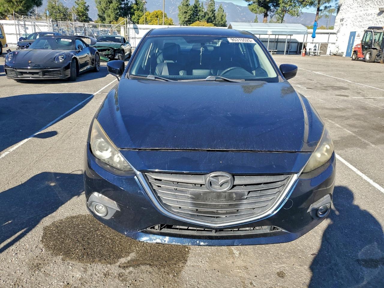 MAZDA 3 GRAND TOURING