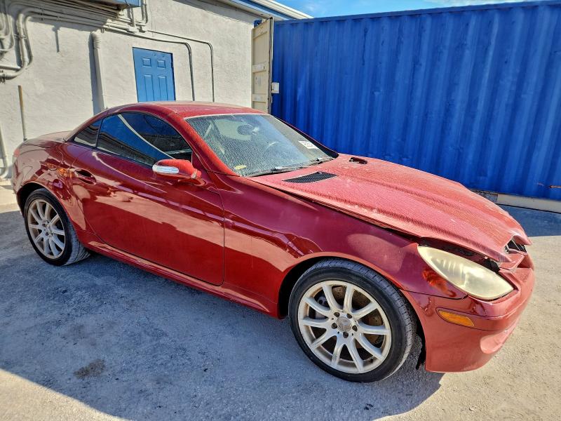 2005 MERCEDES-BENZ SLK 350 #3312464610