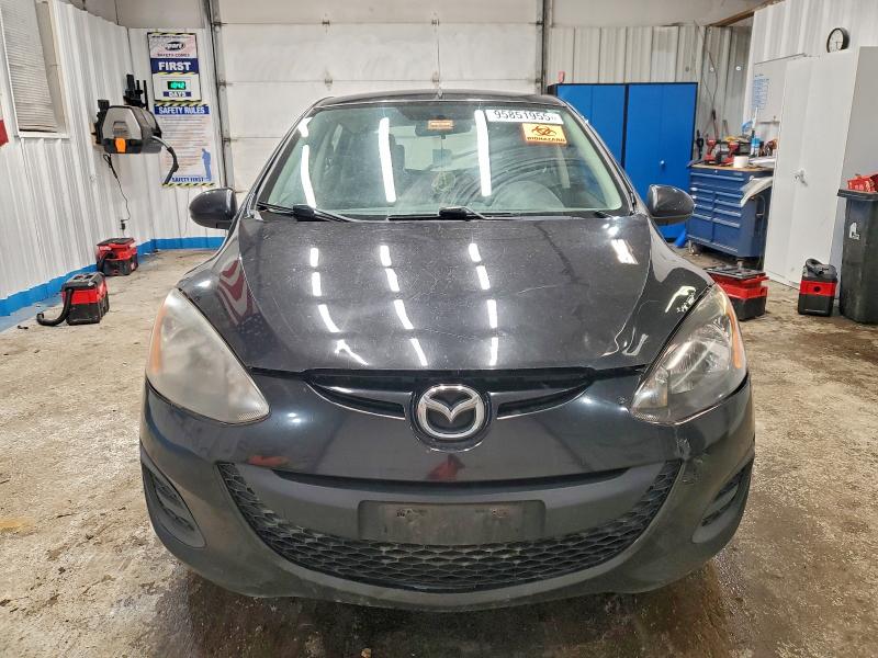 2011 MAZDA MAZDA2 #3305354325