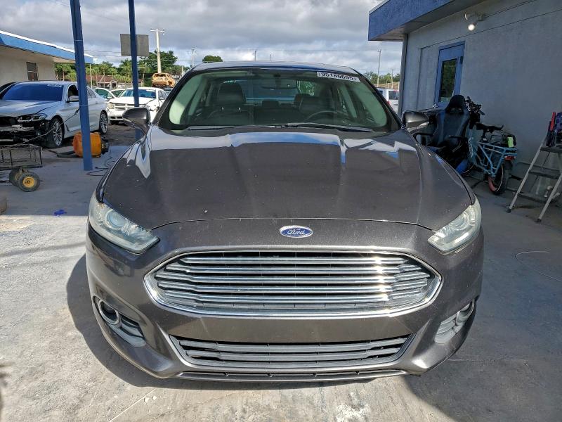 2016 FORD FUSION SE #3310359011
