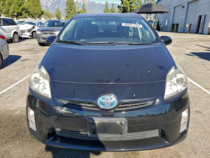2010 TOYOTA PRIUS #3310376963