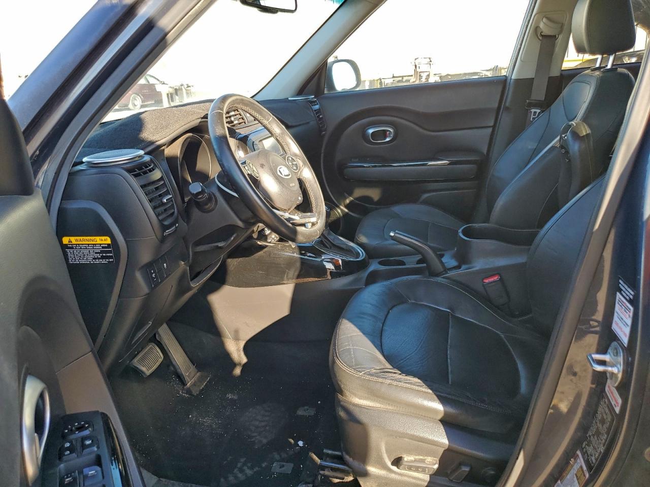 Lot #3305678727 2016 KIA SOUL !