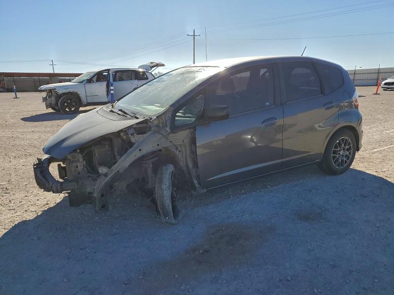 2011 HONDA FIT #3306860974