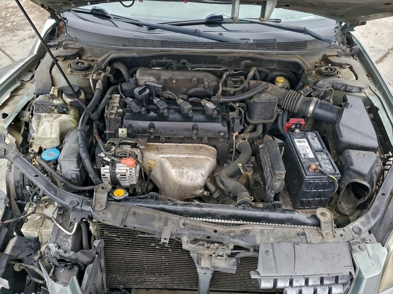 2005 NISSAN ALTIMA S #3316039224