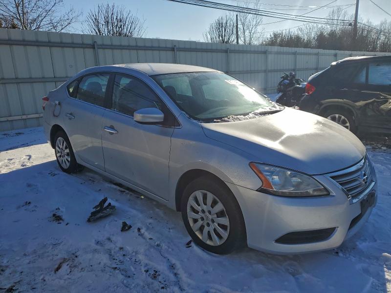 2014 NISSAN SENTRA S #3316715539
