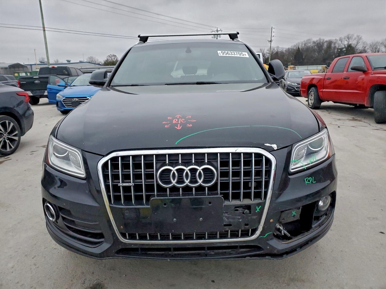 AUDI Q5 PREMIUM PLUS