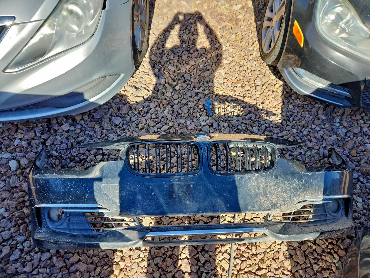 BMW 3 SERIES XI SULEV