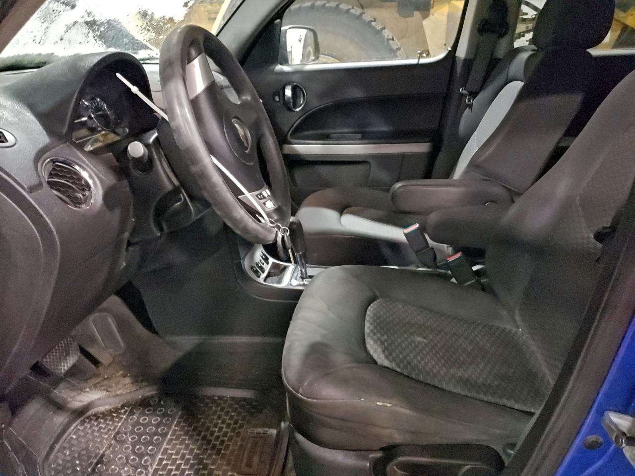 Lot #3317276176 2008 CHEVROLET HHR LS