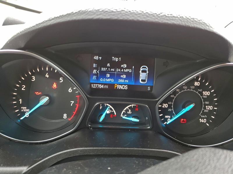 2018 FORD ESCAPE SE #3301729352